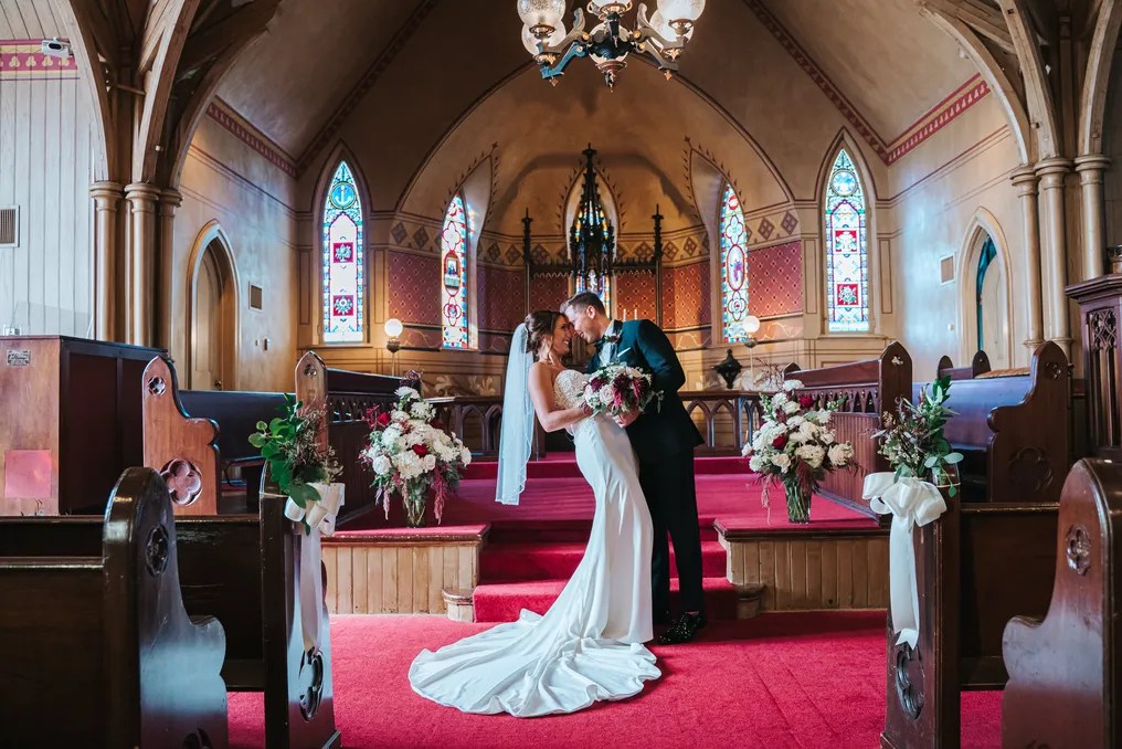 Century Memorial Chapel at Naper Settlement #12