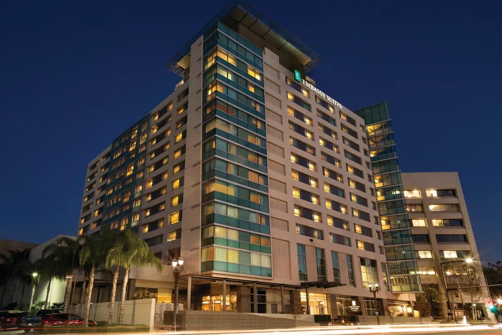 Embassy Suites Hotel Los Angeles-Glendale #9