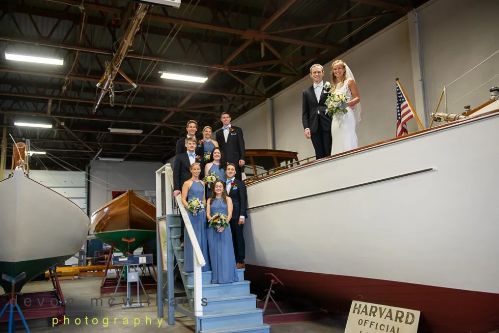 Herreshoff Marine Museum #9