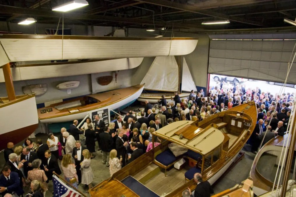 Herreshoff Marine Museum #67