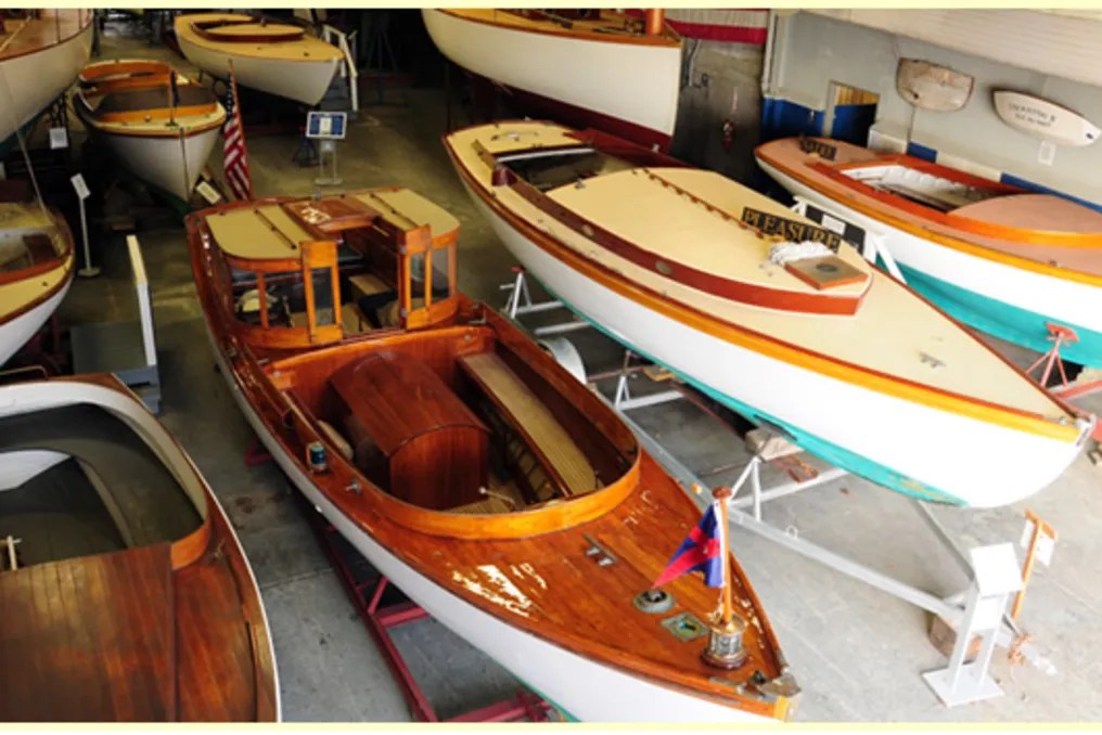 Herreshoff Marine Museum #75