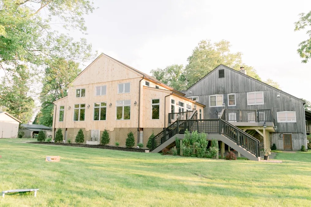 The Inn at Barley Sheaf Farm #1