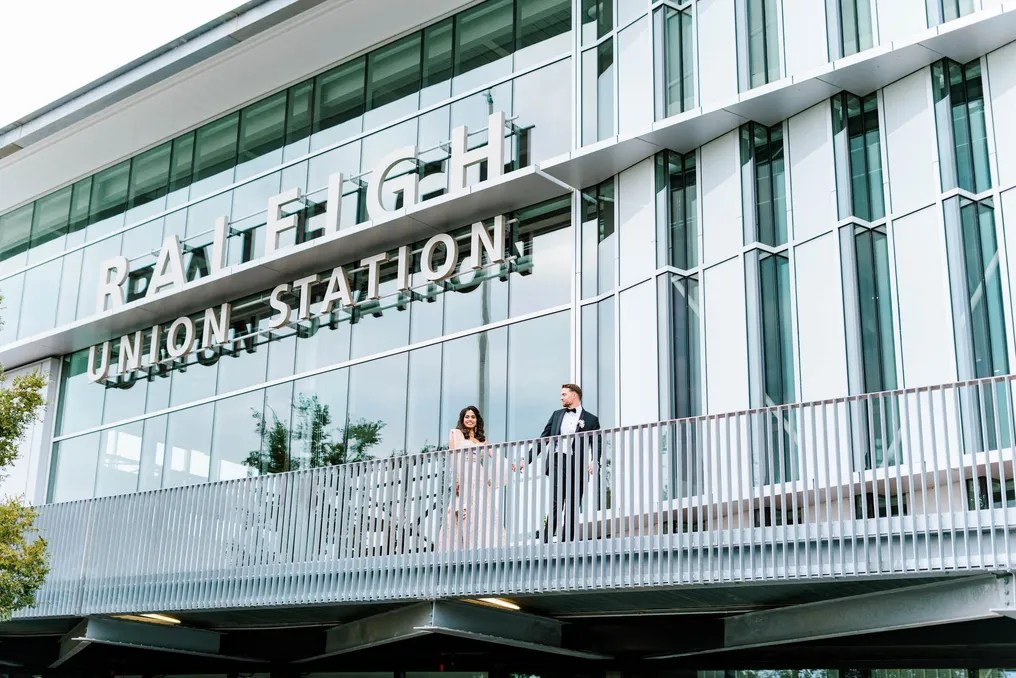Raleigh Union Station #14