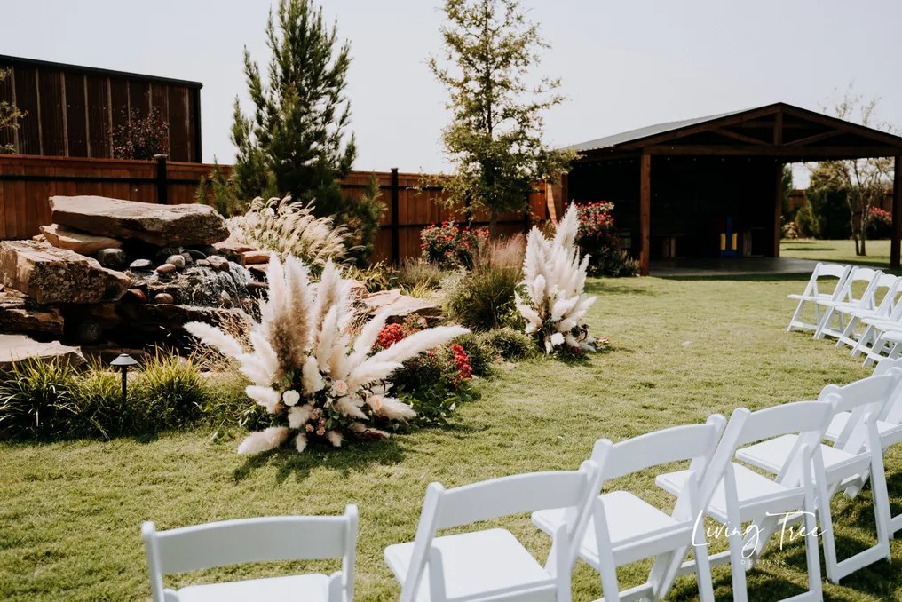 Broken Spur Event Center #1