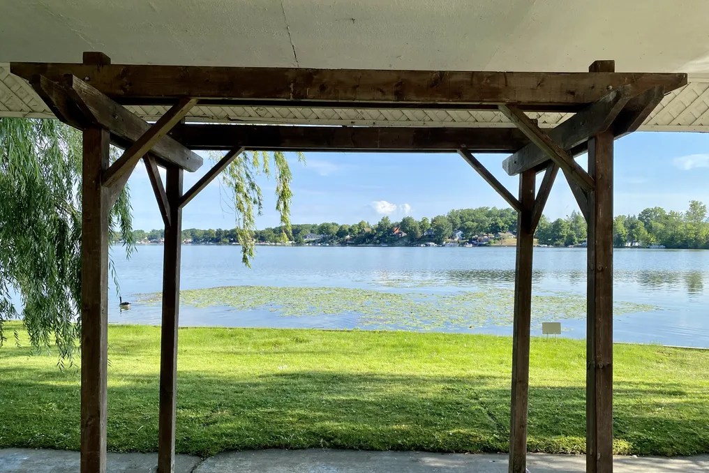 Lake Nepessing Boat Club #19