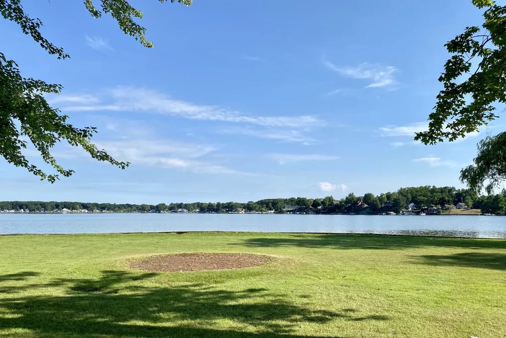 Lake Nepessing Boat Club #20