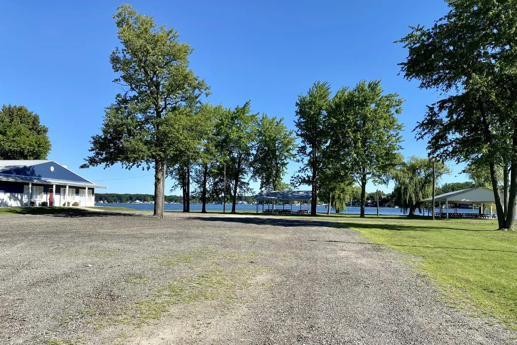 Lake Nepessing Boat Club #23