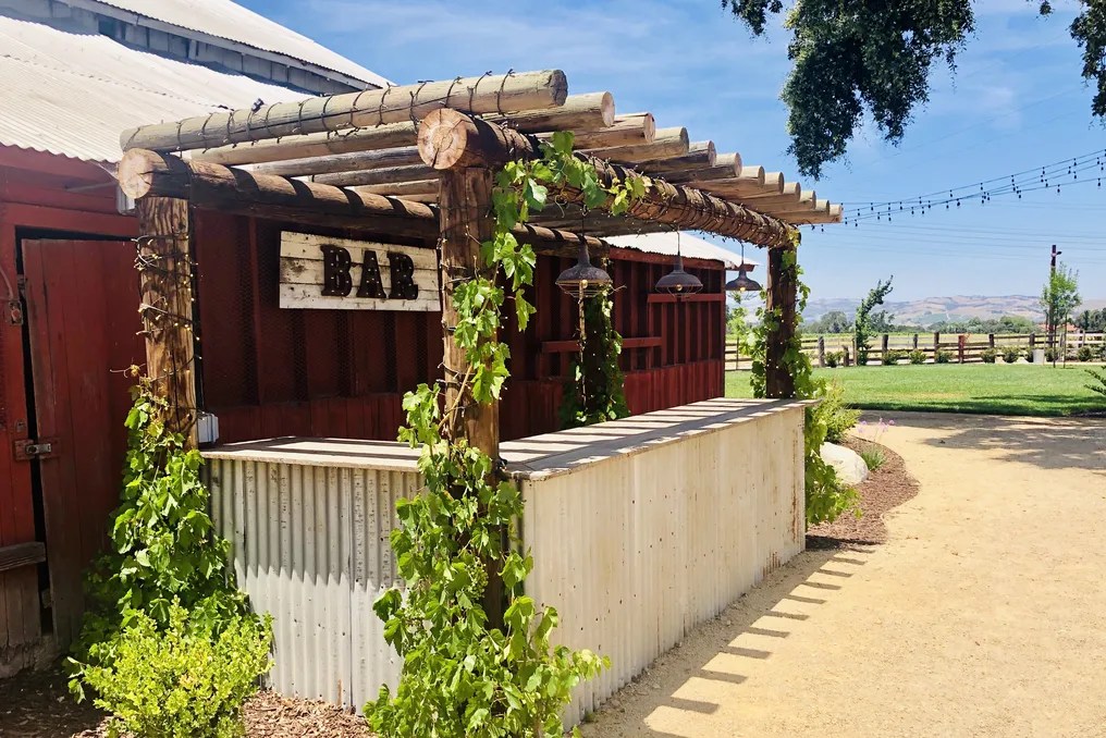 1800 El Pomar - Weddings, Events, & Vineyards #14