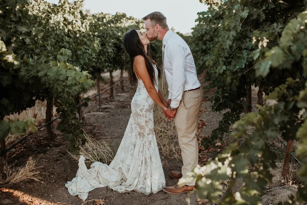 1800 El Pomar - Weddings, Events, & Vineyards #19