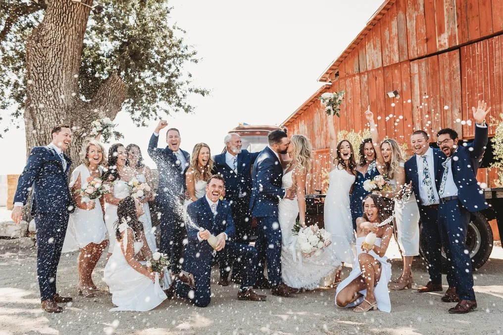 1800 El Pomar - Weddings, Events, & Vineyards #20