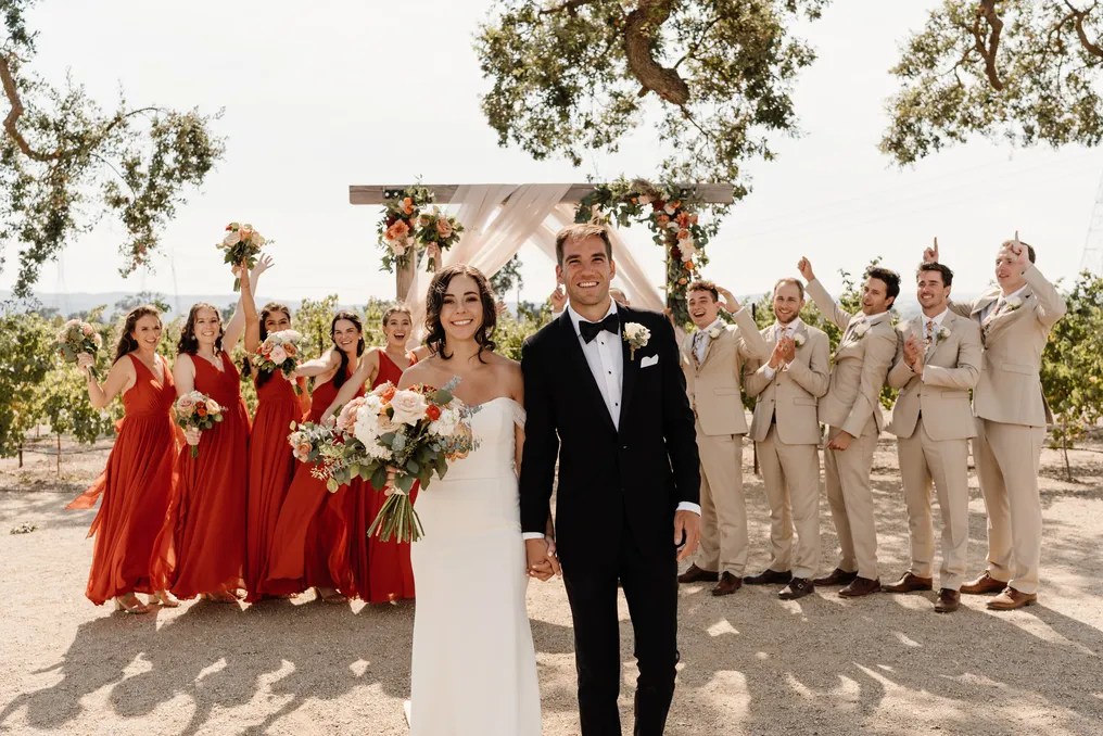 1800 El Pomar - Weddings, Events, & Vineyards #32