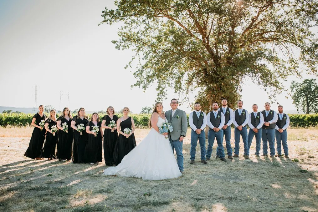 1800 El Pomar - Weddings, Events, & Vineyards #45