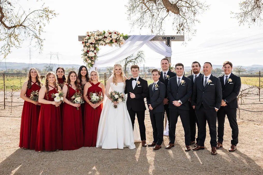 1800 El Pomar - Weddings, Events, & Vineyards #46