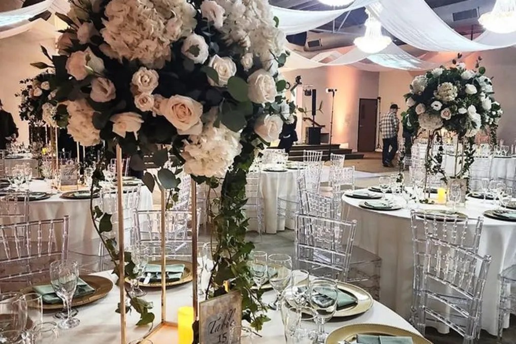 Upland Events and Banquet Center #3