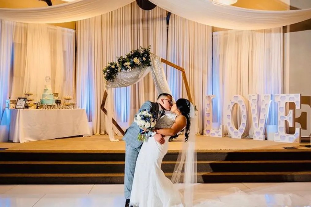 Upland Events and Banquet Center #13