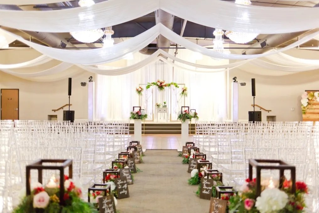 Upland Events and Banquet Center #15