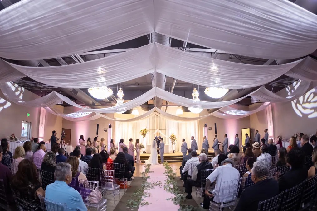 Upland Events and Banquet Center #18