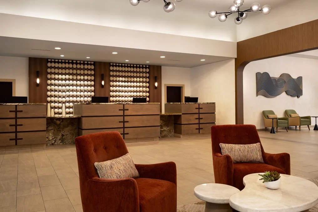 San Ramon Marriott #14