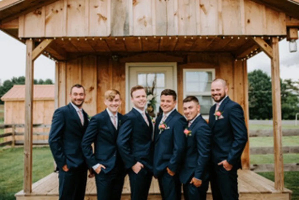 Rustic Ties #1