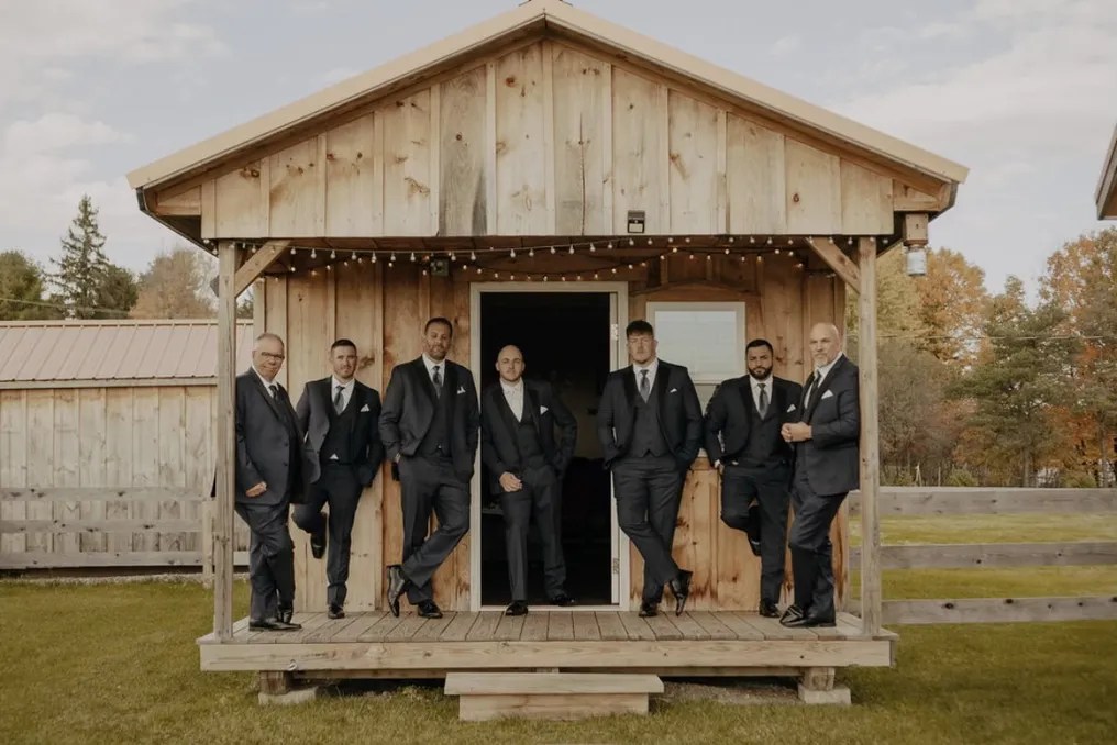 Rustic Ties #3