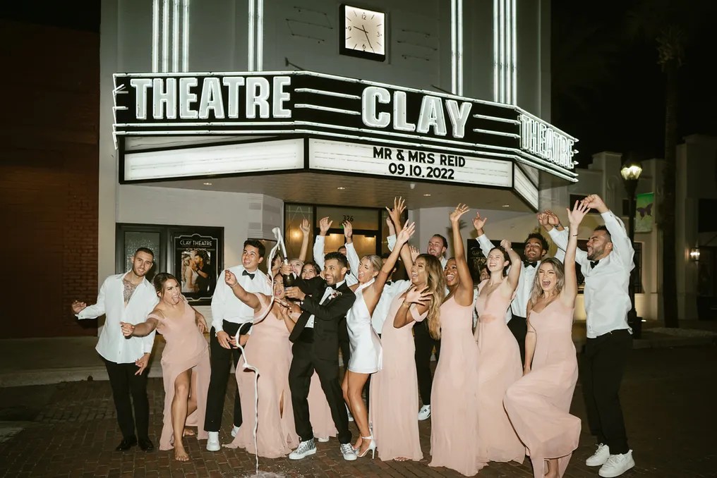 Clay Theatre #1