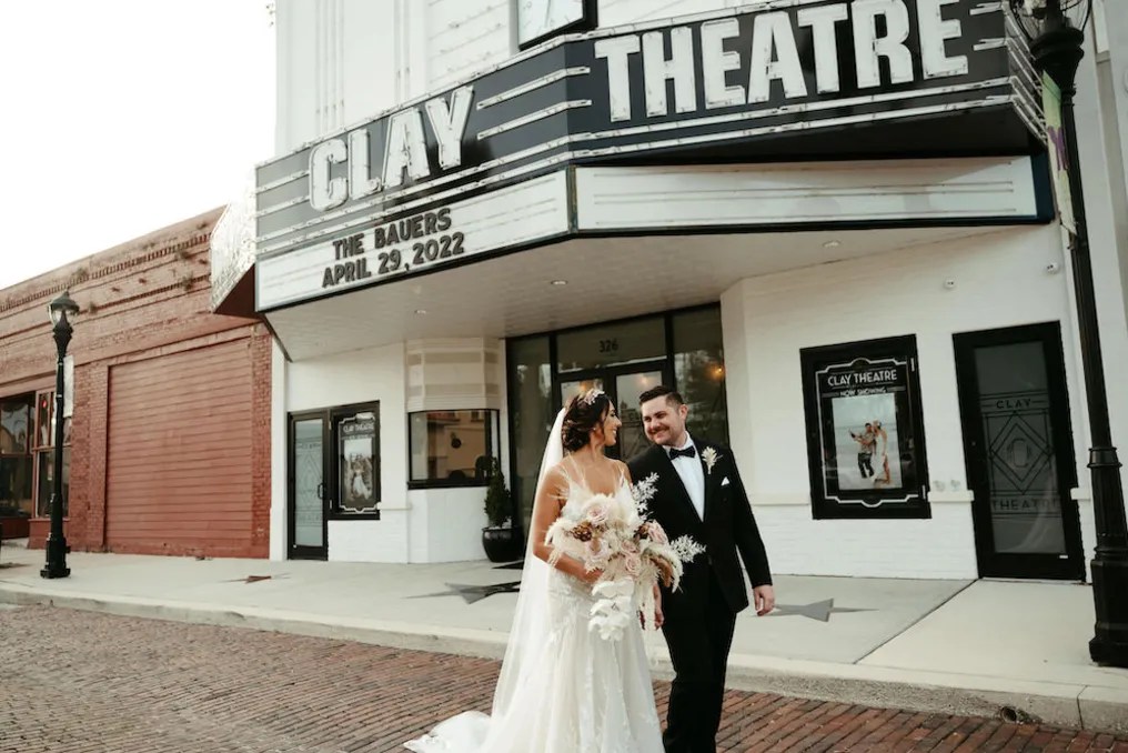 Clay Theatre #8