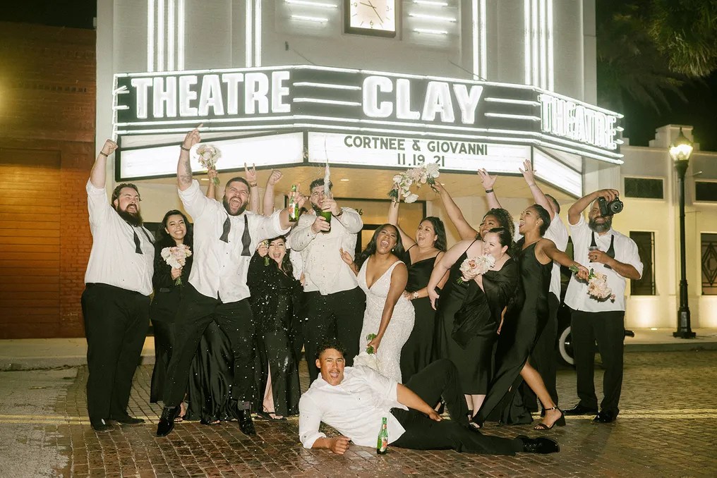 Clay Theatre #44