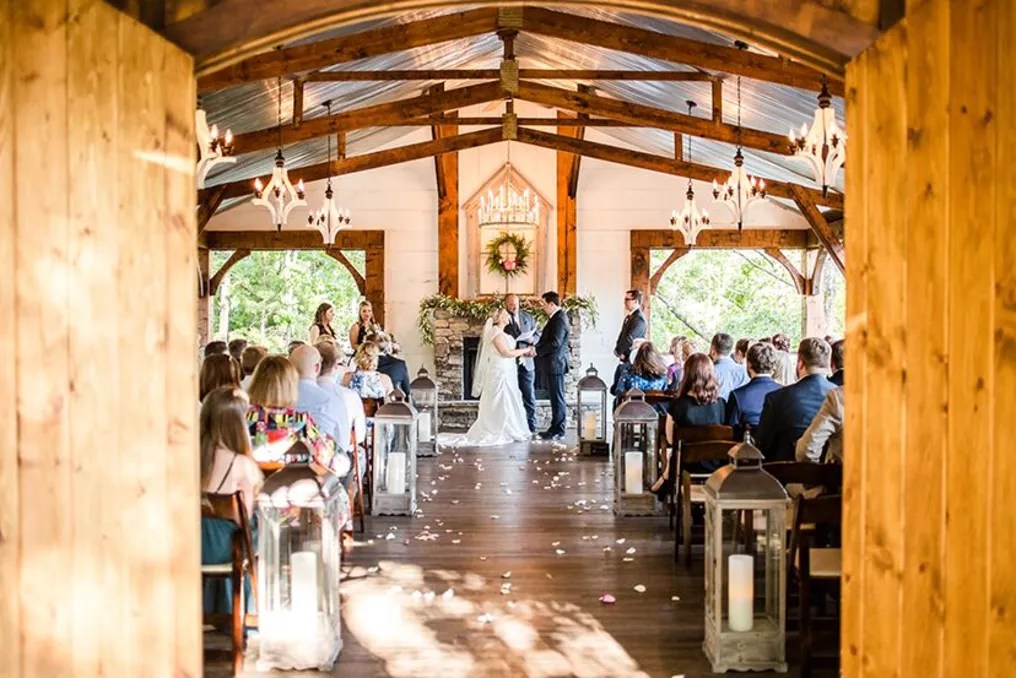 Bear Creek Tree-Top Chapel and Branson Garden Weddings #4