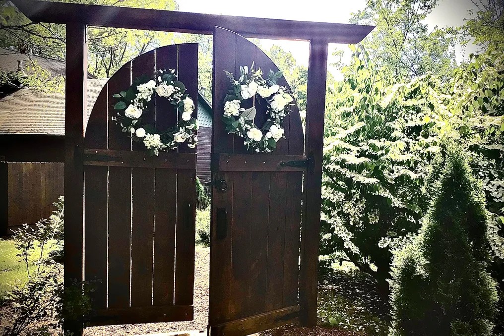 Bear Creek Tree-Top Chapel and Branson Garden Weddings #5