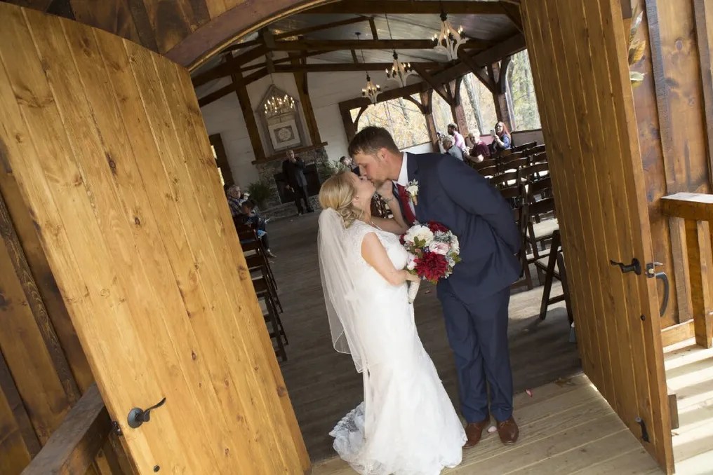 Bear Creek Tree-Top Chapel and Branson Garden Weddings #7