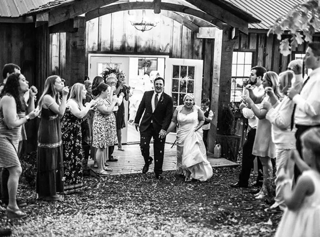Bear Creek Tree-Top Chapel and Branson Garden Weddings #11