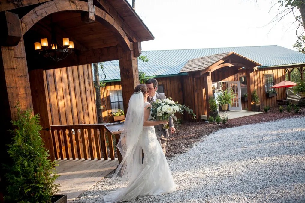 Bear Creek Tree-Top Chapel and Branson Garden Weddings #12