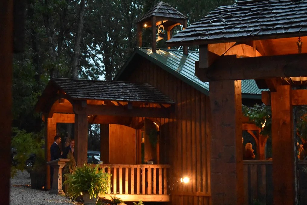 Bear Creek Tree-Top Chapel and Branson Garden Weddings #13