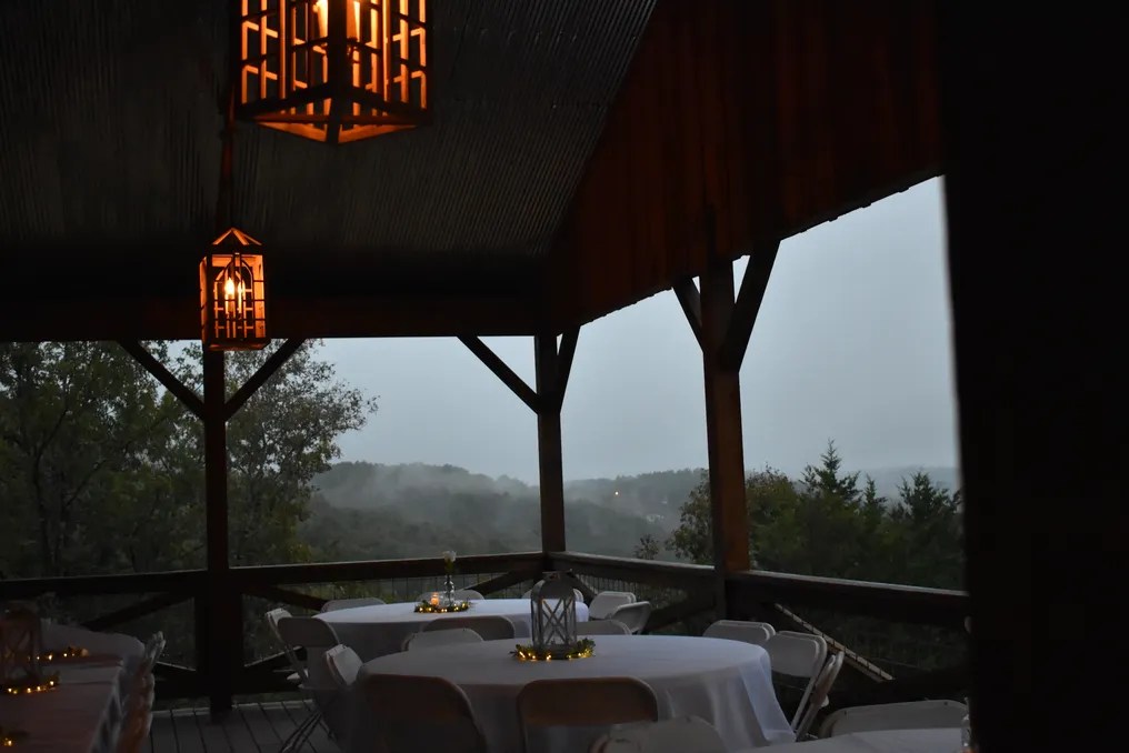 Bear Creek Tree-Top Chapel and Branson Garden Weddings #14