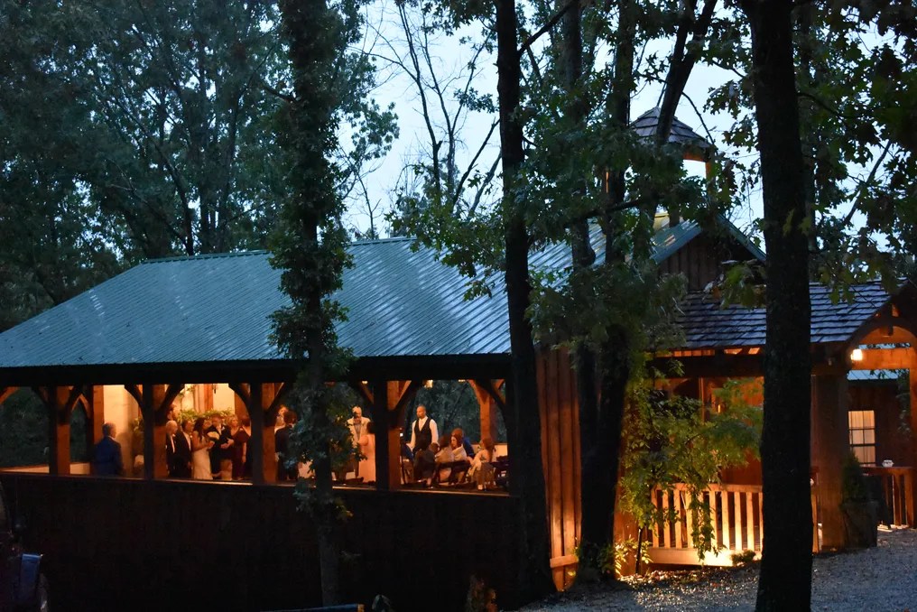 Bear Creek Tree-Top Chapel and Branson Garden Weddings #17