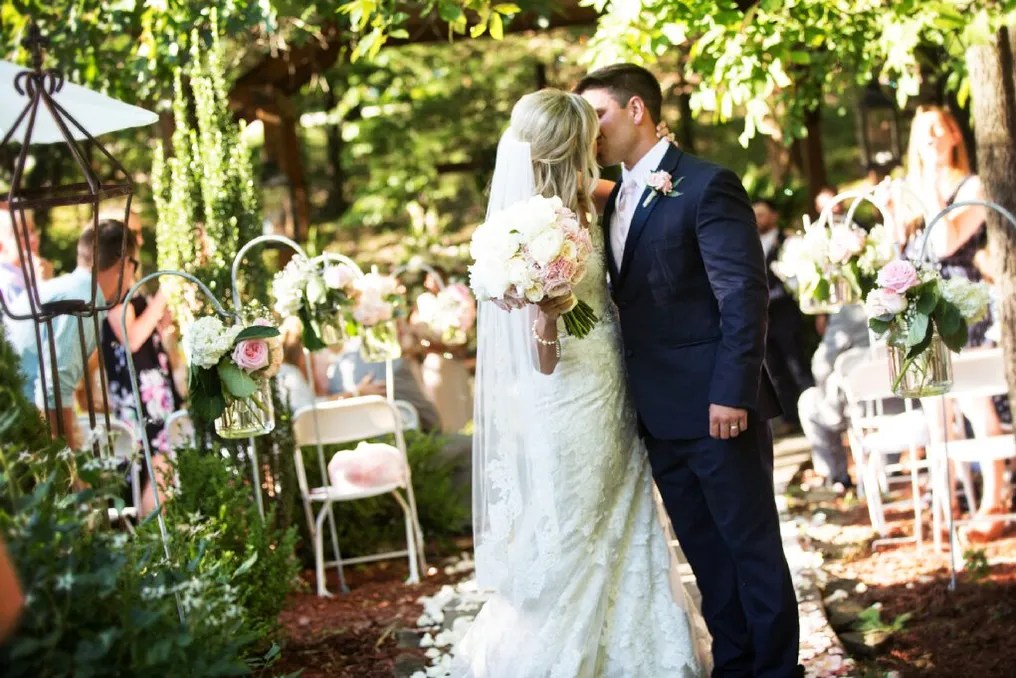 Bear Creek Tree-Top Chapel and Branson Garden Weddings #18