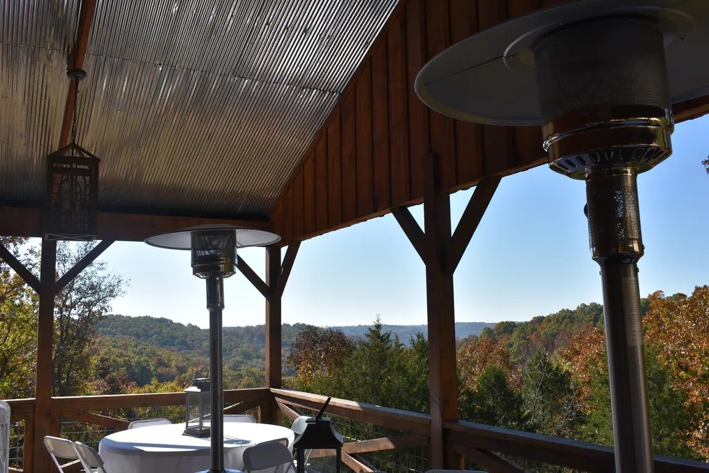 Bear Creek Tree-Top Chapel and Branson Garden Weddings #19