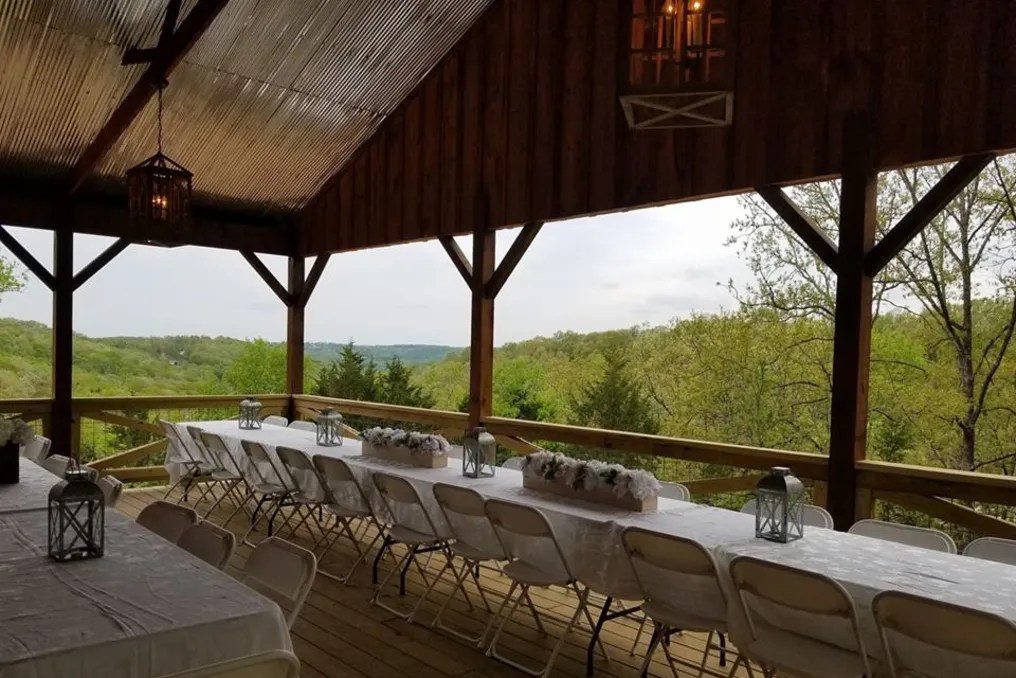 Bear Creek Tree-Top Chapel and Branson Garden Weddings #20
