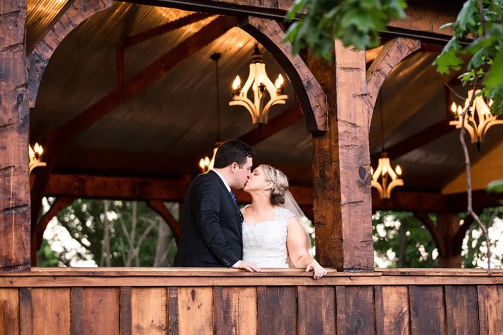 Bear Creek Tree-Top Chapel and Branson Garden Weddings #21