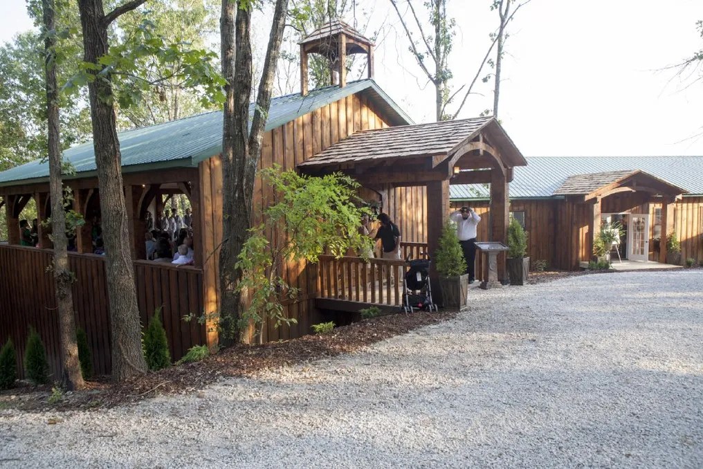 Bear Creek Tree-Top Chapel and Branson Garden Weddings #27