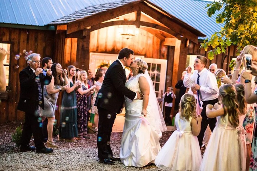 Bear Creek Tree-Top Chapel and Branson Garden Weddings #30