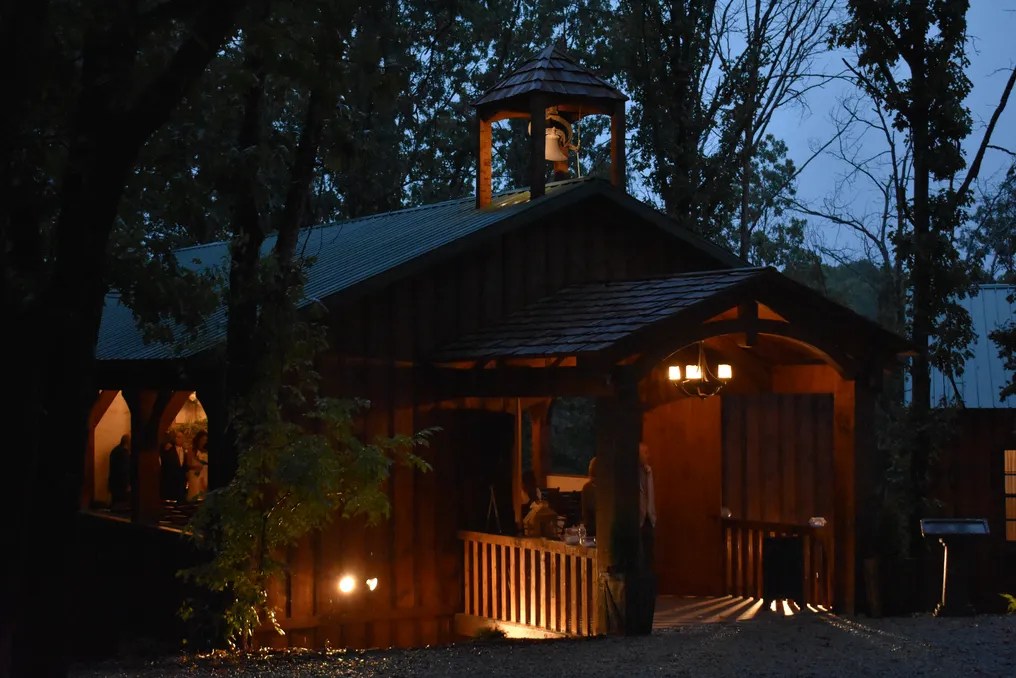 Bear Creek Tree-Top Chapel and Branson Garden Weddings #32