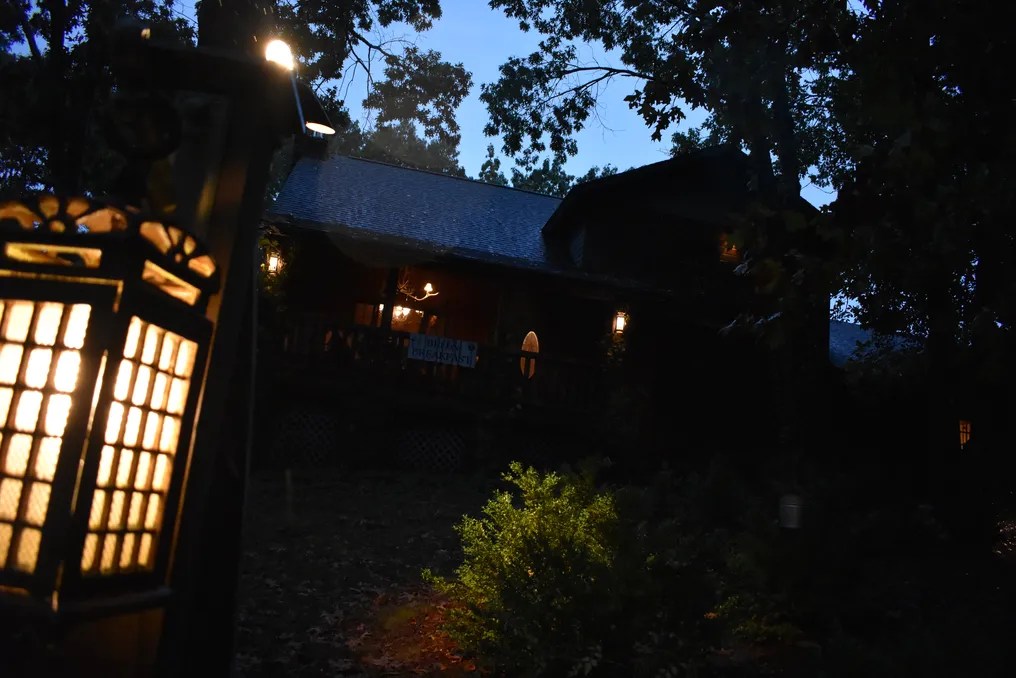 Bear Creek Tree-Top Chapel and Branson Garden Weddings #33