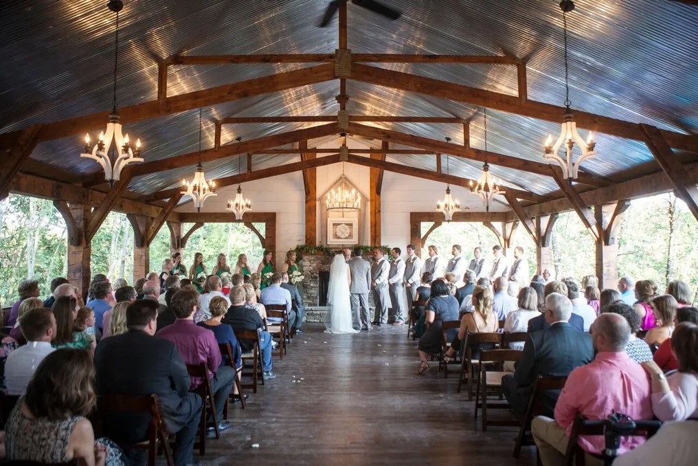 Bear Creek Tree-Top Chapel and Branson Garden Weddings #36