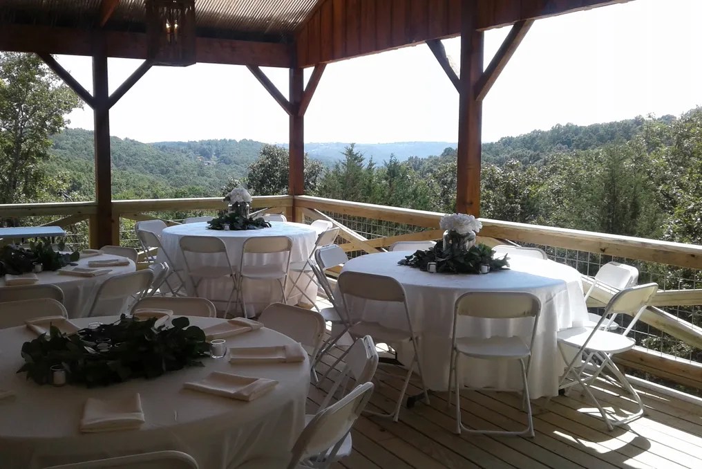 Bear Creek Tree-Top Chapel and Branson Garden Weddings #38