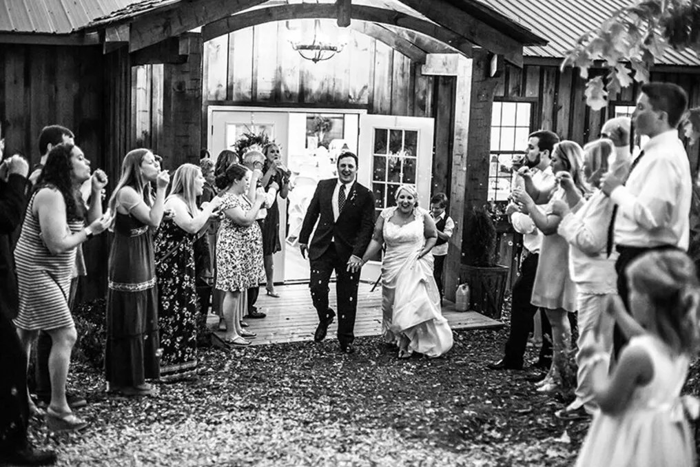 Bear Creek Tree-Top Chapel and Branson Garden Weddings #41