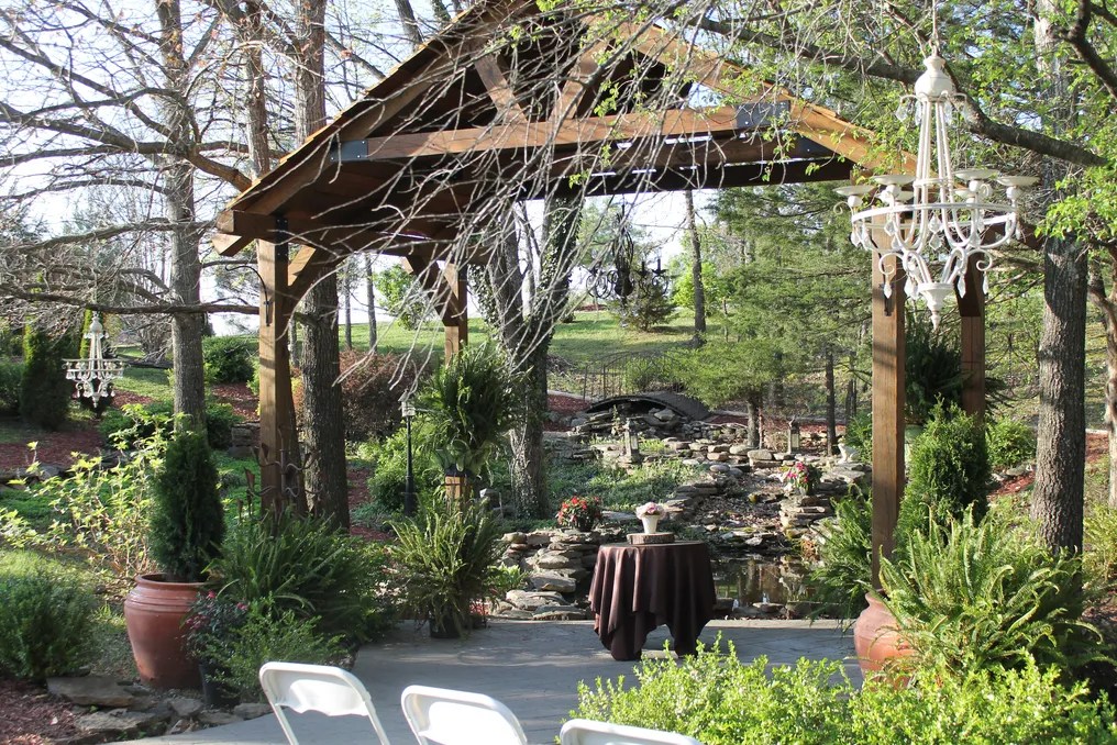 Bear Creek Tree-Top Chapel and Branson Garden Weddings #43