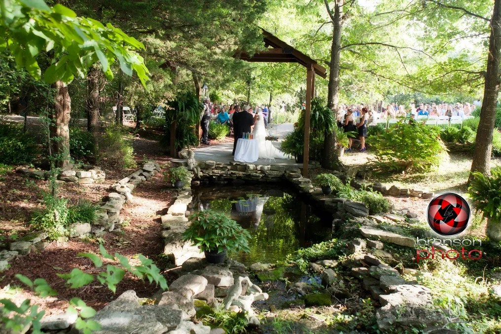 Bear Creek Tree-Top Chapel and Branson Garden Weddings #44
