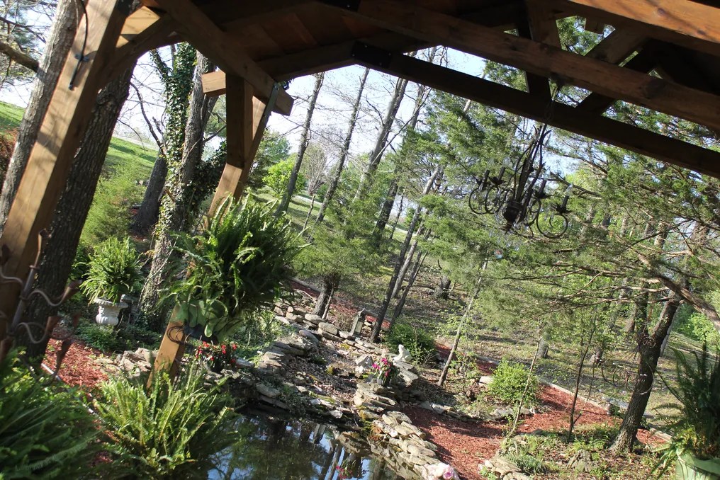 Bear Creek Tree-Top Chapel and Branson Garden Weddings #55