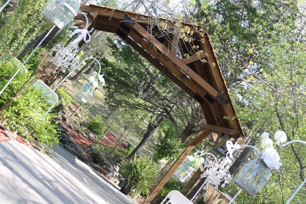 Bear Creek Tree-Top Chapel and Branson Garden Weddings #58